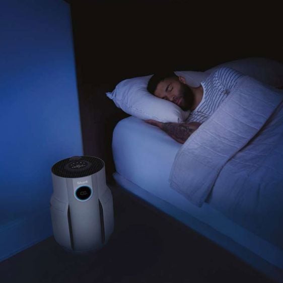 Air purifier SharkNinja NeverChange5 Air Purifier HP150EU - Пречистватели на въздух<<<За Здравето<<<Уреди за здраве и