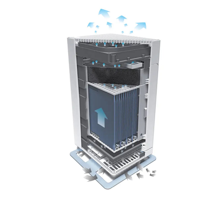 Air purifier Viktor Black - Пречистватели на въздух<<<StadlerForm