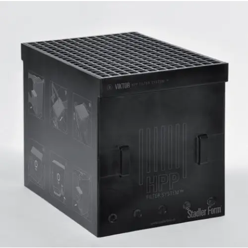 Air purifier Viktor Black - Пречистватели на въздух<<<StadlerForm