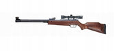 Air rifle carbine Marksman wood + scope cal. 5.5mm EKP - Air gunSTZ-WIA<<<ShootingSTZ<<<ActionPL