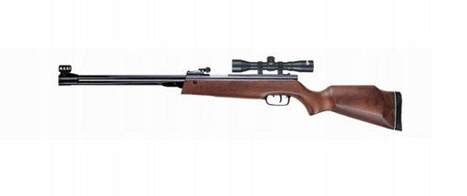 Air rifle carbine Marksman wood + scope cal. 5.5mm EKP - Air gunSTZ-WIA<<<ShootingSTZ<<<ActionPL