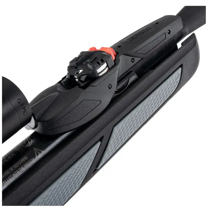 Air rifle Gamo Viper Pro 10X IGT GEN3I cal. 4.5mm to 17J with 4x32WR scope - Air gunSTZ-WIA<<<ShootingSTZ<<<ActionPL
