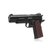 Air rifle pistol Ranger 1911 M45A1 CQBP K.4,5BBS 21-shots metal SLIDE KWC - Air gunSTZ-WIA<<<ShootingSTZ<<<ActionPL