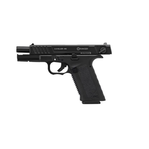 Air rifle pistol Ranger GL18 Full Auto Blowback Kal.4.5 BBS 18-shots KWC - Air gunSTZ-WIA<<<ShootingSTZ<<<ActionPL