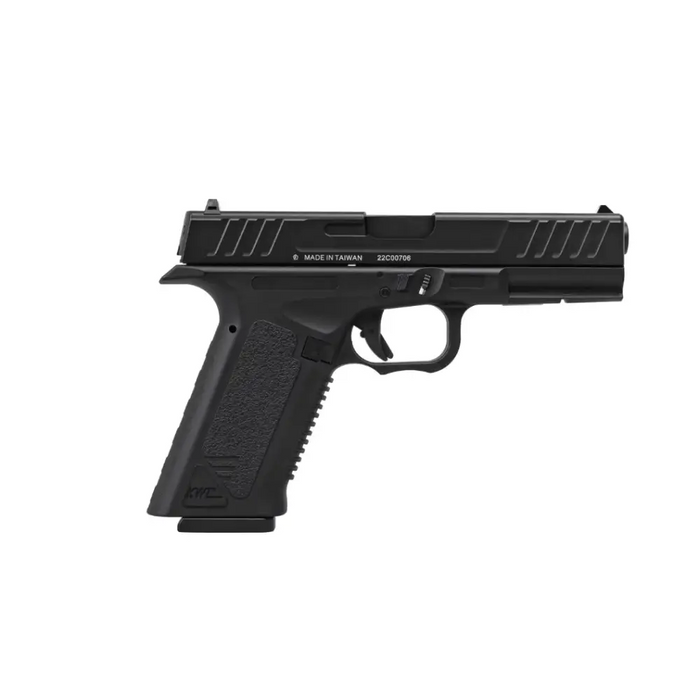 Air rifle pistol Ranger GL18 Full Auto Blowback Kal.4.5 BBS 18-shots KWC - Air gunSTZ-WIA<<<ShootingSTZ<<<ActionPL