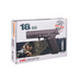 Air rifle pistol Ranger GL18 Full Auto Blowback Kal.4.5 BBS 18-shots KWC - Air gunSTZ-WIA<<<ShootingSTZ<<<ActionPL