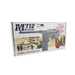 Air rifle pistol Ranger M712 BROOMHANDLE Full Auto Blowback K.4,5 BBS 19-shots KWC - Air