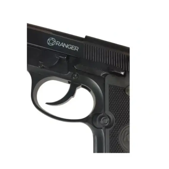 Air rifle pistol Ranger M92 Full Auto Blowback Kal.4.5 BBS 18-shots KWC - Air gunSTZ-WIA<<<ShootingSTZ<<<ActionPL