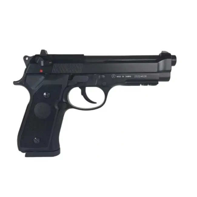 Air rifle pistol Ranger M92 Full Auto Blowback Kal.4.5 BBS 18-shots KWC - Air gunSTZ-WIA<<<ShootingSTZ<<<ActionPL