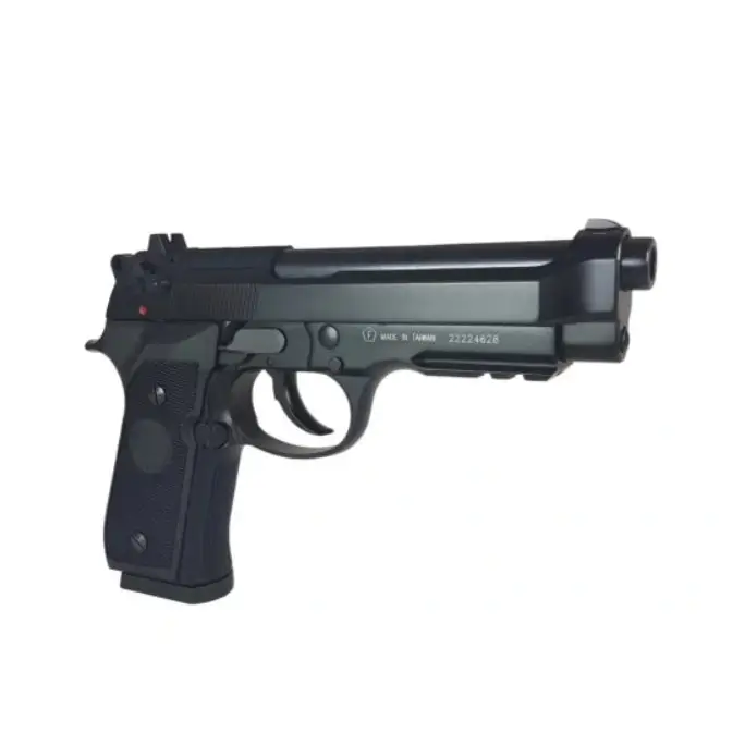 Air rifle pistol Ranger M92 Full Auto Blowback Kal.4.5 BBS 18-shots KWC - Air gunSTZ-WIA<<<ShootingSTZ<<<ActionPL