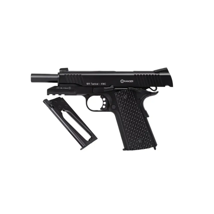 Air rifle Air rifle Ranger M1911 BB KWC Kal. 4,5 BBS Blow Back 17 Strz. Full Metal Co2 - Air