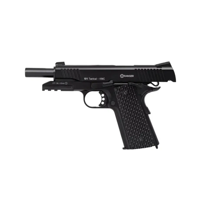 Air rifle Air rifle Ranger M1911 BB KWC Kal. 4,5 BBS Blow Back 17 Strz. Full Metal Co2 - Air