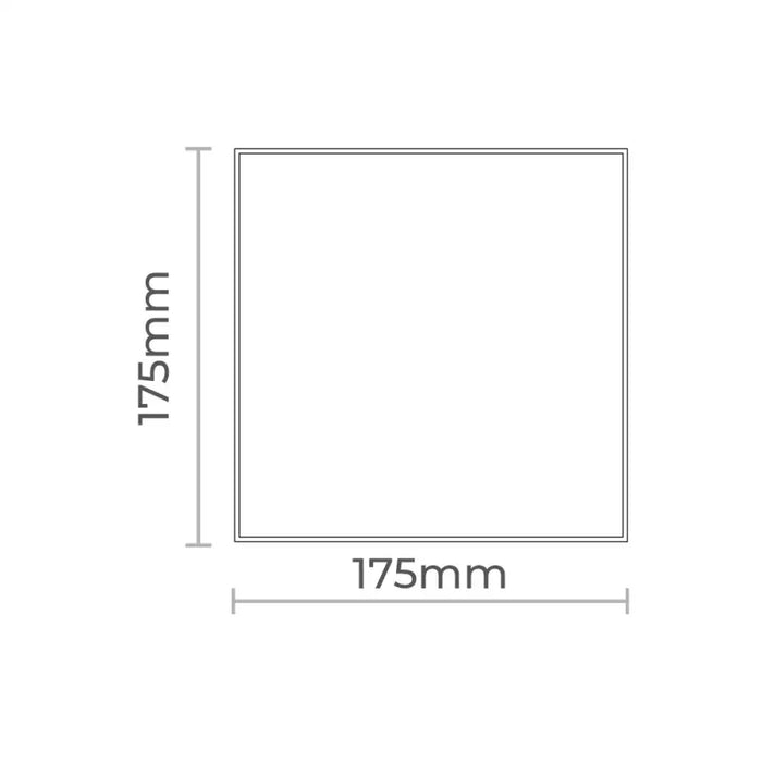 Air vent cover EDM 08415 08413 17,5 x 17,5 cm - Баня<<<Дом Градина<<<BigBuy&&&Вентилации<<<Баня<<<Дом Градина<<<BigBuy