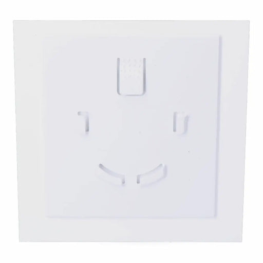 Air vent cover EDM 08415 08413 17,5 x 17,5 cm - Баня<<<Дом Градина<<<BigBuy&&&Вентилации<<<Баня<<<Дом Градина<<<BigBuy