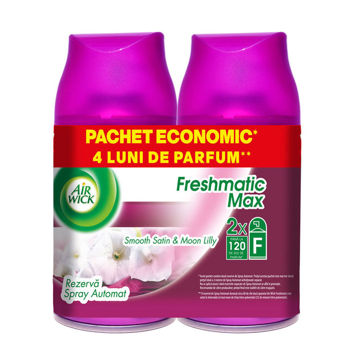 FRESHMATIC SATIN FILLER 2PCS