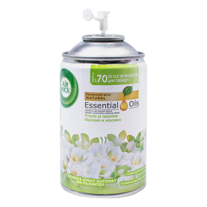 FRESHMATIC AIR WICK FREESIA AND JASMINE SET 250 ML