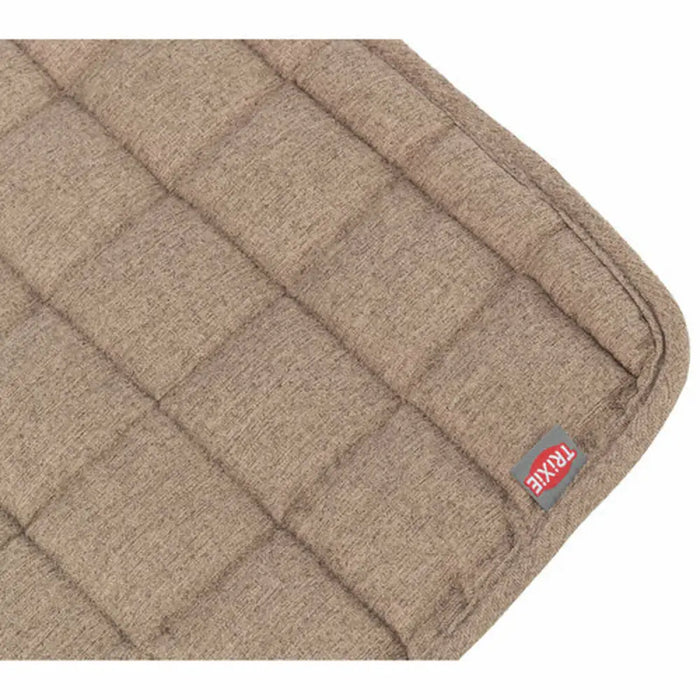 Airbed Trixie Brown 120 × 80 CM Dog - Домашни Животни<<<Дом Градина<<<BigBuy&&&Къщички и легълца<<<Домашни