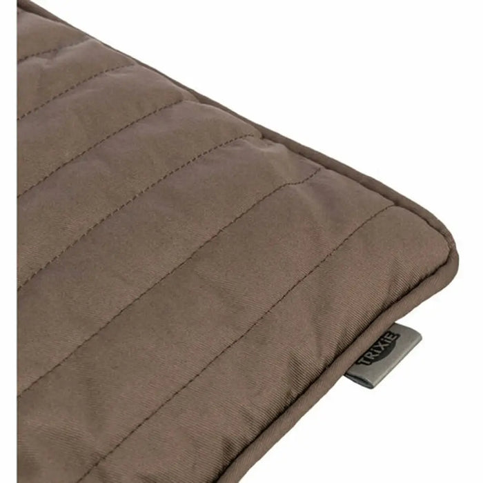 Airbed Trixie Dark brown 90 × 65 CM Dog - Домашни Животни<<<Дом Градина<<<BigBuy&&&Къщички и легълца<<<Домашни
