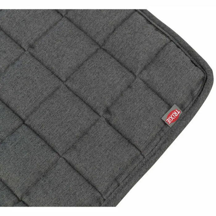 Airbed Trixie Dark grey 120 × 80 CM Dog - Домашни Животни<<<Дом Градина<<<BigBuy&&&Къщички и легълца<<<Домашни