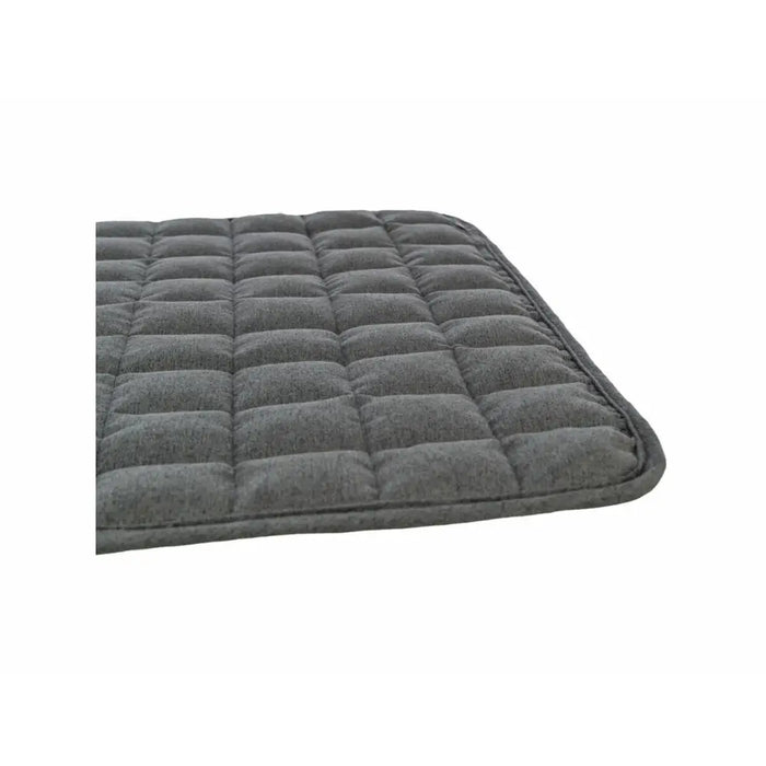 Airbed Trixie Dark grey 60 × 50 cm Dog - Домашни Животни<<<Дом Градина<<<BigBuy&&&Къщички и легълца<<<Домашни
