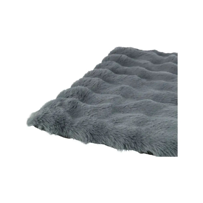 Airbed Trixie Elli Dark grey 90 x 70 cm - Домашни Животни<<<Дом Градина<<<BigBuy&&&Къщички и легълца<<<Домашни