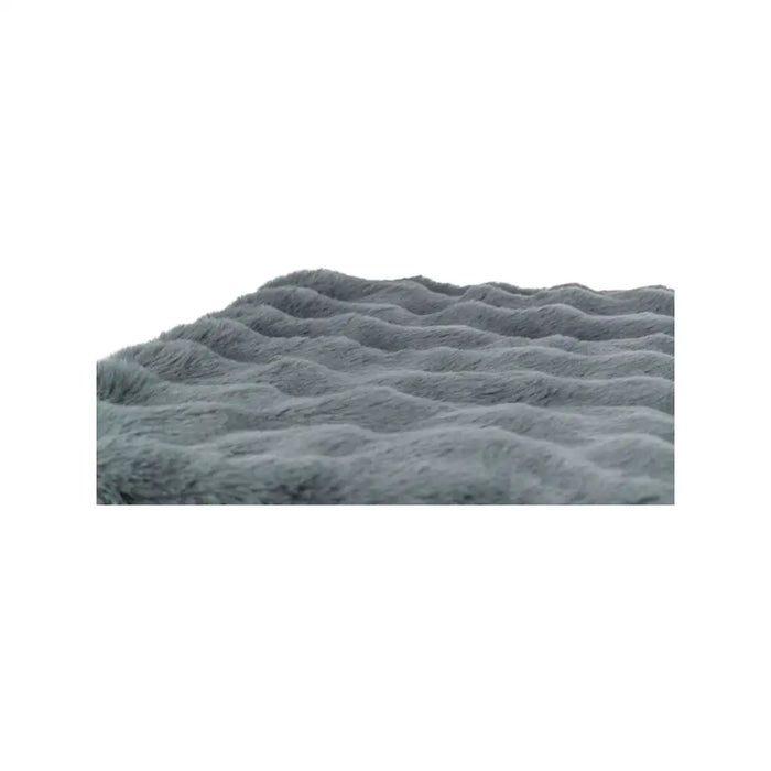 Airbed Trixie Elli Dark grey 90 x 70 cm - Домашни Животни<<<Дом Градина<<<BigBuy&&&Къщички и легълца<<<Домашни