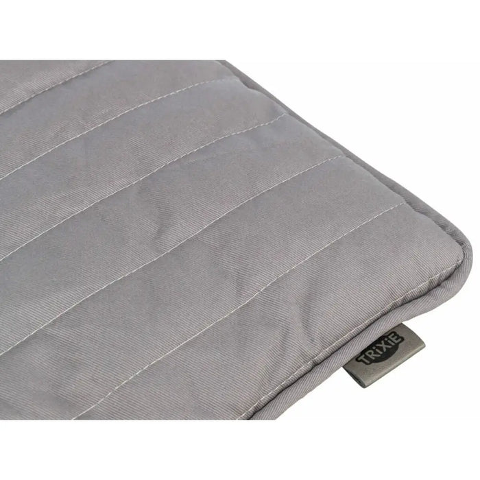 Airbed Trixie Grey 70 × 50 cm Dog - Домашни Животни<<<Дом Градина<<<BigBuy&&&Къщички и легълца<<<Домашни Животни<<<Дом