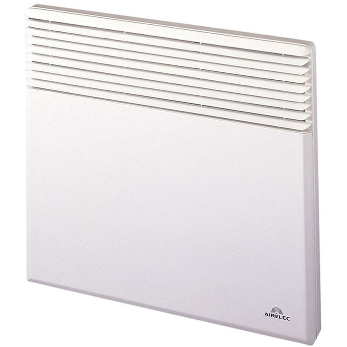 Convector AIRELEC TACTIC PRO 1000W HEATED AREA UP TO 11.00 m², WHITE