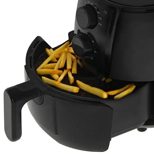 Airfryer Adler AD 6312 2.5 litre non-fat fryer Black - FryersAGD-FRY<<<Home Appliance - ProductsAGD<<<ActionPL