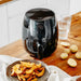 Airfryer Adler AD 6312 2.5 litre non-fat fryer Black - FryersAGD-FRY<<<Home Appliance - ProductsAGD<<<ActionPL