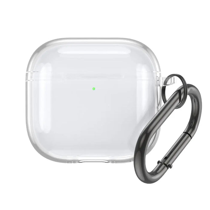 Airpods 4 Case - Transparent - Cell phone cases and covers<<<HurtelXML