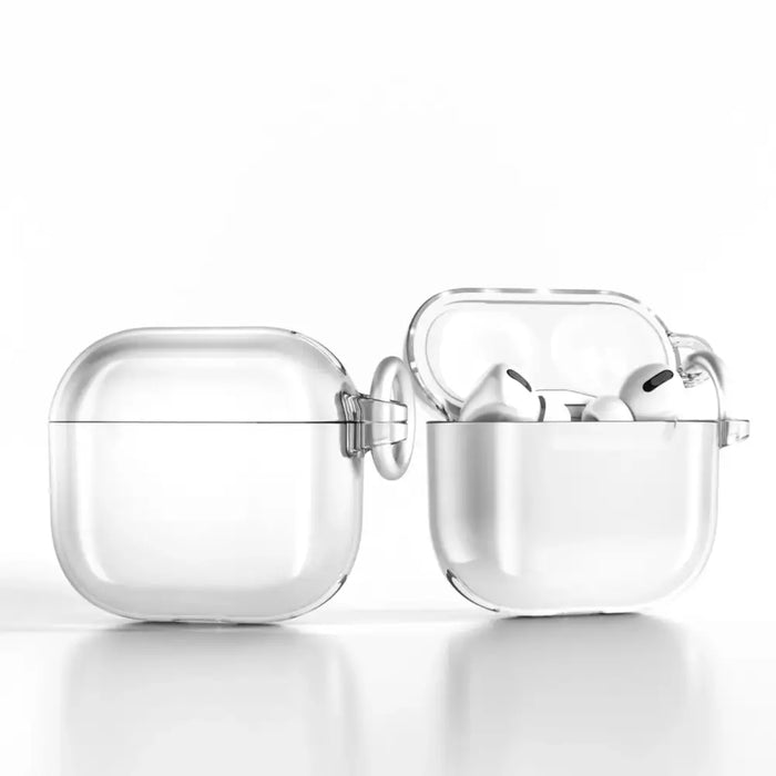 AirPods 4 Case - Transparent - Cell phone cases and covers<<<HurtelXML