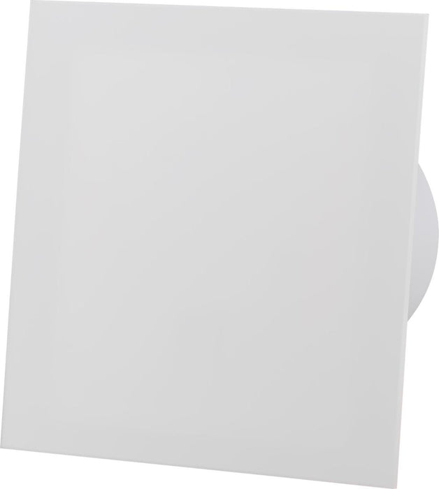 FAN PANEL PLEXY WHITE MAT
