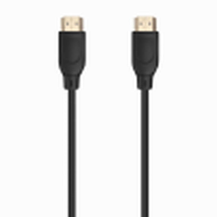 HDMI Cable Aisens Black 5 m