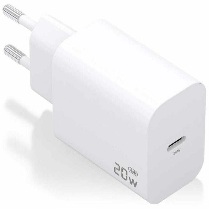Wall Charger Aisens A110-0938 White 20 W