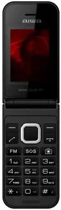 Mobile phone AIWA FP-24BK Black