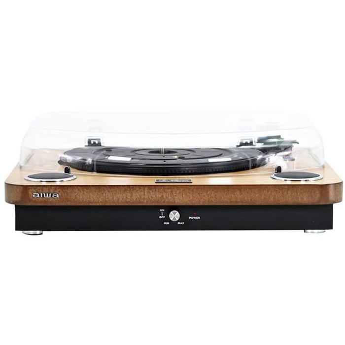 GRAMOPHONE AIWA LPS-25WD
