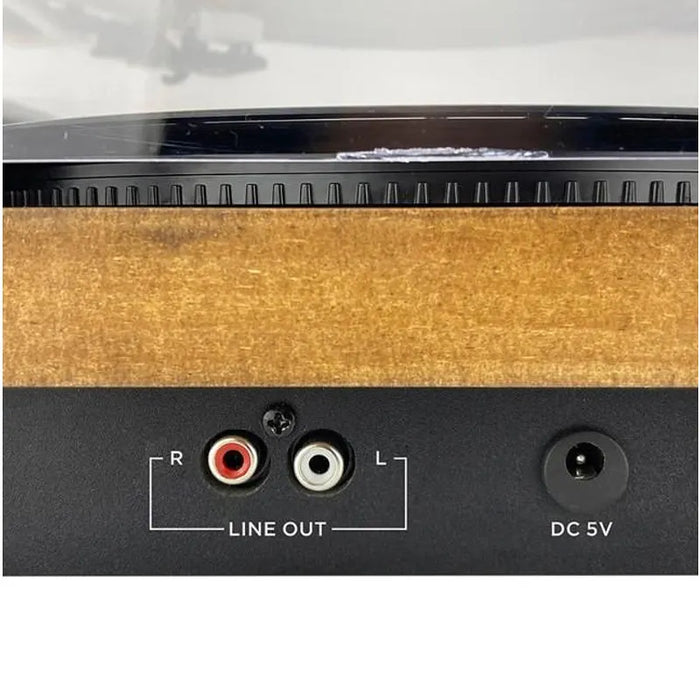 GRAMOPHONE AIWA LPS-25WD