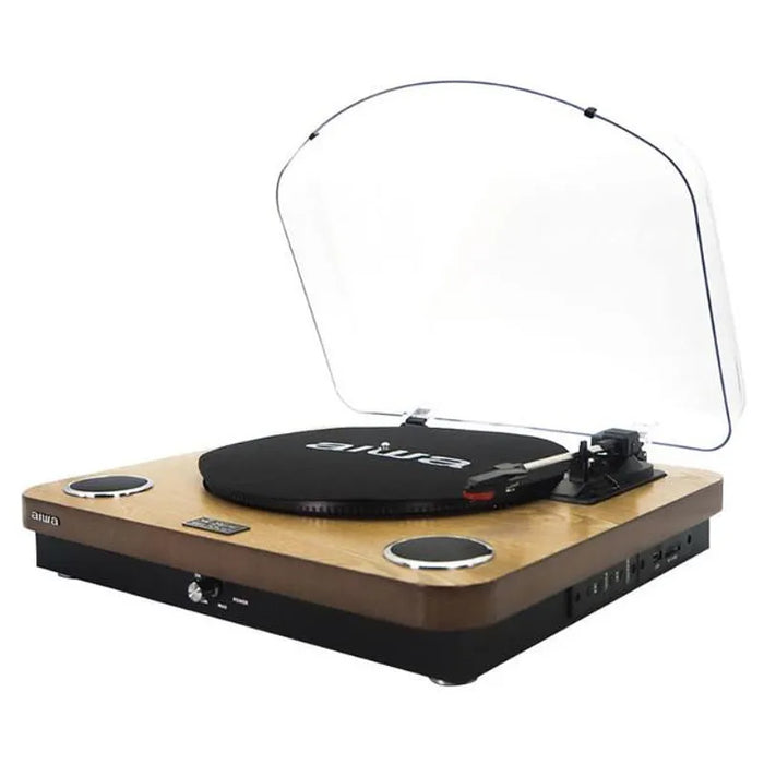 GRAMOPHONE AIWA LPS-25WD