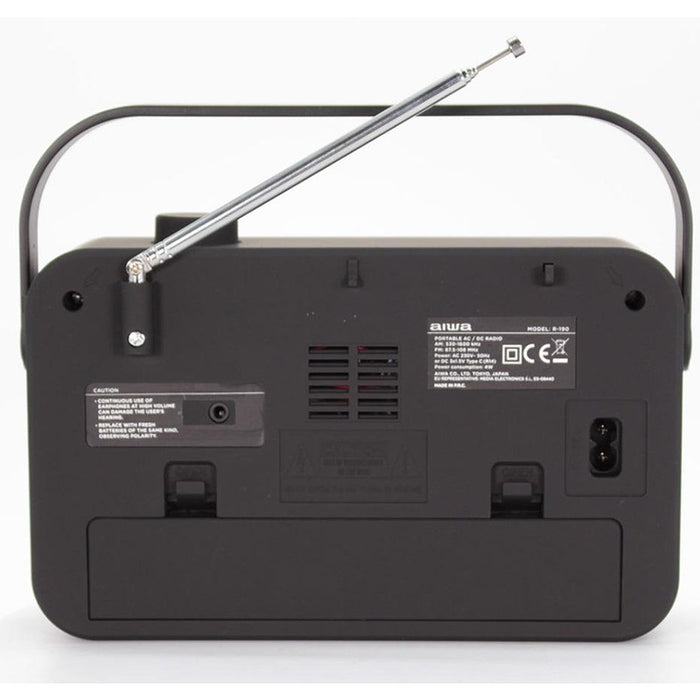 Радио Aiwa R-190RD Red