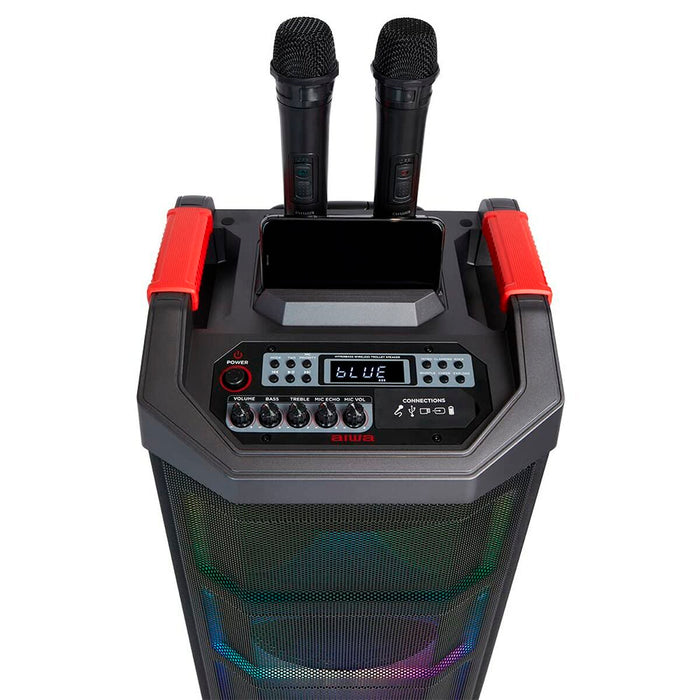 Speaker Aiwa KBTUS710MKII Black