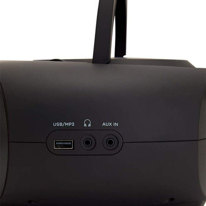 Radio CD MP3 Aiwa BBTU500DAB/BK Black FM