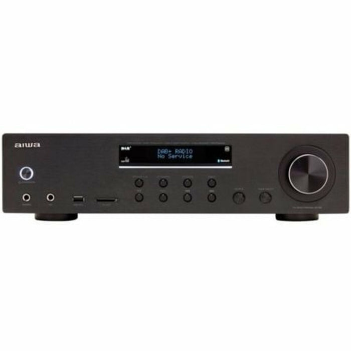 Mini Hifi Aiwa AMR200DAB/BK