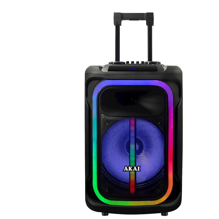 Audio system AKAI ABTS-15 PRO VOLCANO