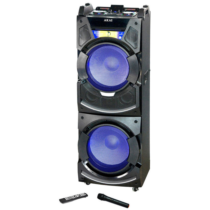 AKAI DJ-S5H audio system