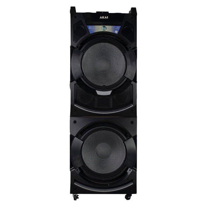 AKAI DJ-S5H audio system