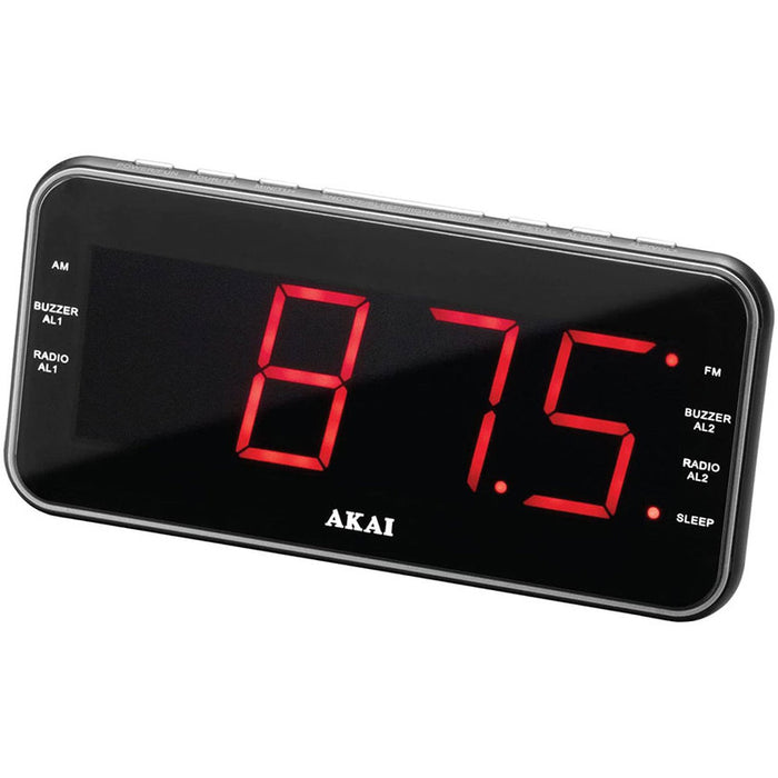 Radio clock AKAI ACR-3899 ALARM
