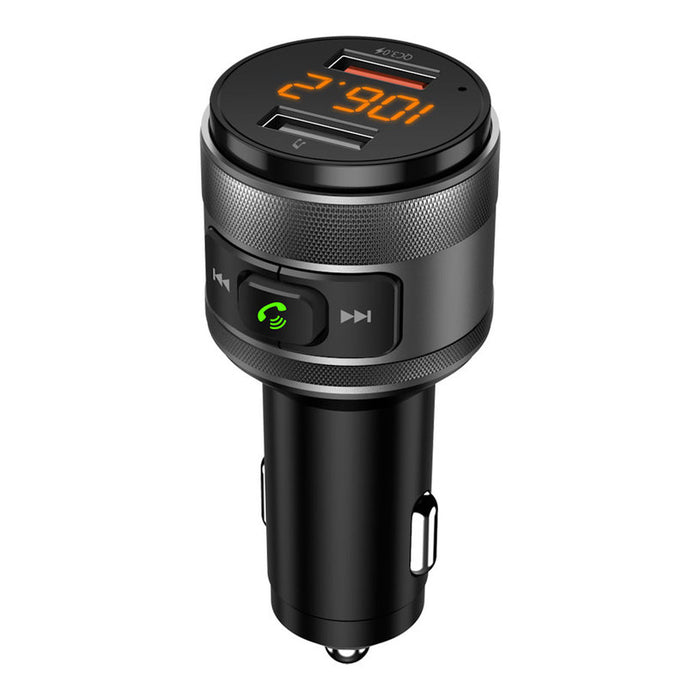 FM transmitter AKAI FMT-C57BT USB, MEMORY CARD SLOT
