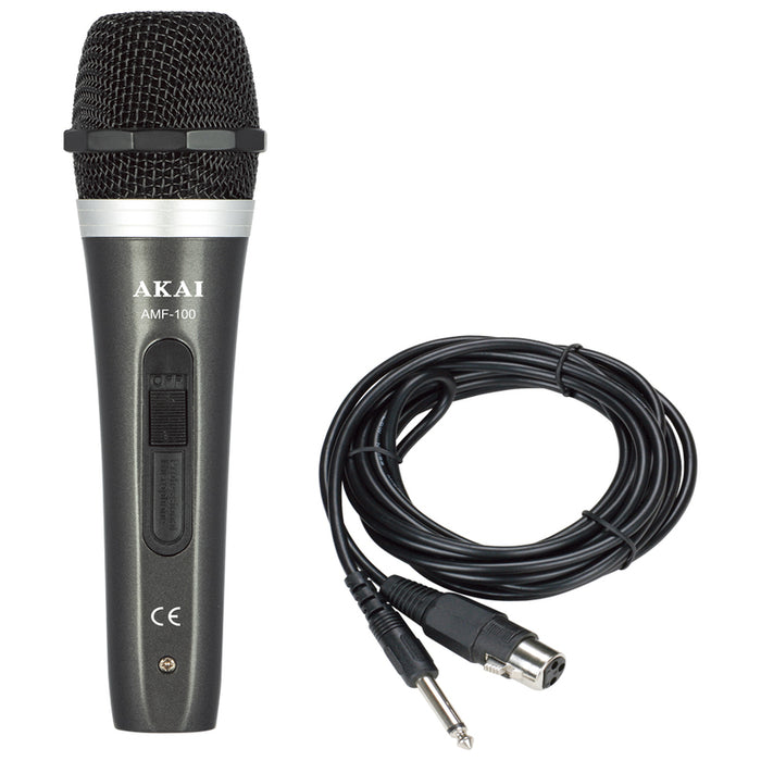 AKAI AMF-100 MICROPHONE