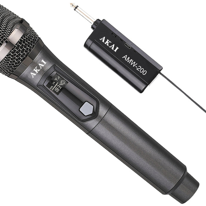 AKAI AMW-200 MICROPHONE